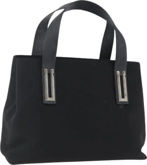 Salvatore Ferragamo Dame Svart