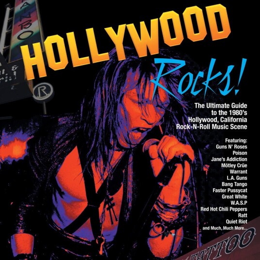 Hollywood Rocks! DVD