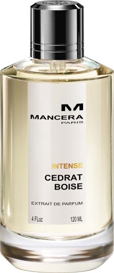 Mancera Intense Cedrat Boise 120 ml Unisex Treaktig Parfyme