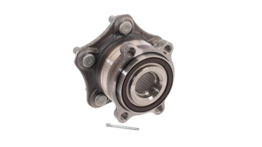 Hjullager SKF VKBA 7612