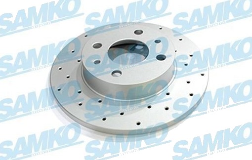 SAMKO F2083PR Bremseskive