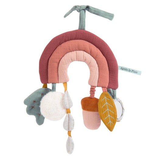 Moulin Roty Activity rainbow Après la pluie 715075 Moulin Roty Activity rainbow Après la pluie 715075