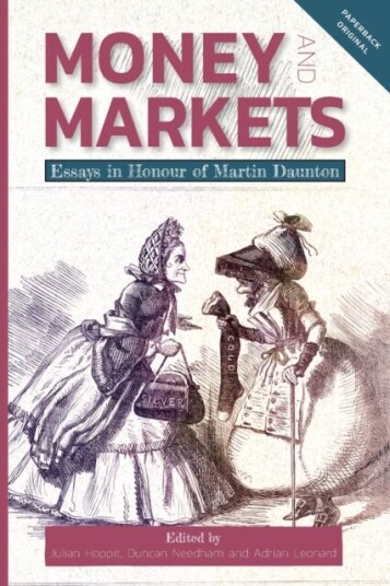 Money And Markets Av Julian Hoppit, Duncan Needham, Adrian Leonard