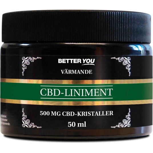 Better You CBD Liniment 50 ml