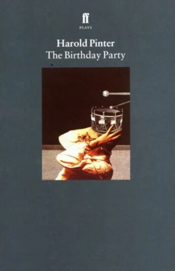 The Birthday Party Av Harold Pinter