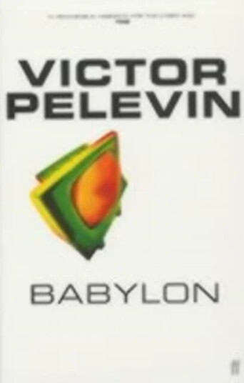 Babylon Av Victor Pelevin