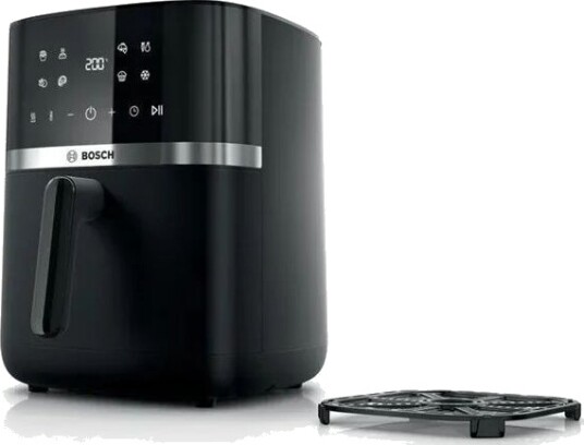 Bosch Serie 4 Airfryer 6,1L 2000W med 7 Programmer - Sort Bosch Serie 4 Airfryer 6,1L 2000W med 7 Programmer - Sort