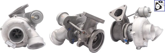 Turbolader ELSTOCK 91-2454