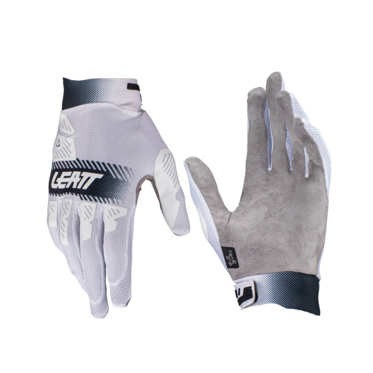Leatt Crosshanske  Moto 2.5 X-Flow Hvit