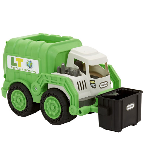 Bil Little Tikes Søppelbil Bil Little Tikes Søppelbil