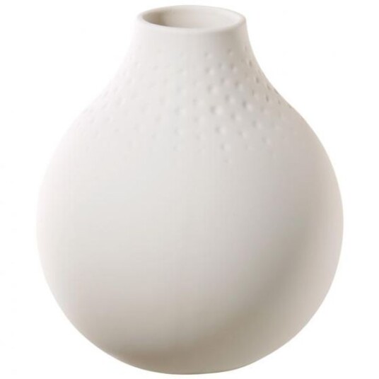 Villeroy & Boch White Pearl Necklace liten vase Villeroy & Boch White Pearl Necklace liten vase