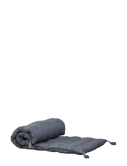 Lene Bjerre Felima Mattress   Blue   190X70X7CM
