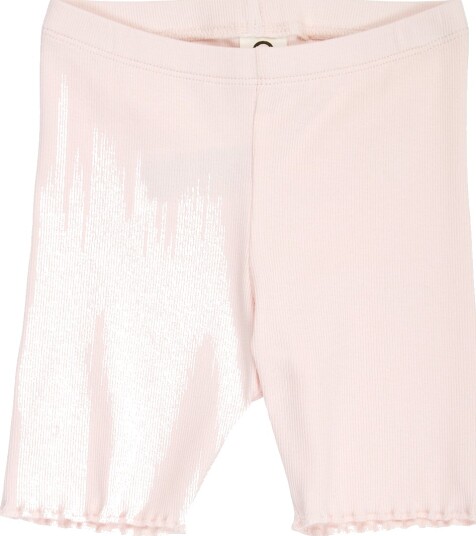 Müsli Sykkelhorts Rib Cozy Meg Primrose Müsli 8 år 128 Shorts Rosa