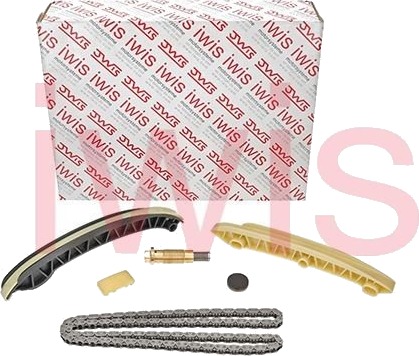 Registerkjedesett iwis Motorsysteme 73941Set