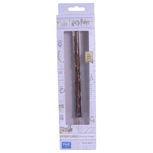 Harry Potter Kakelys Hermine Grang Tryllestav 1/pk 