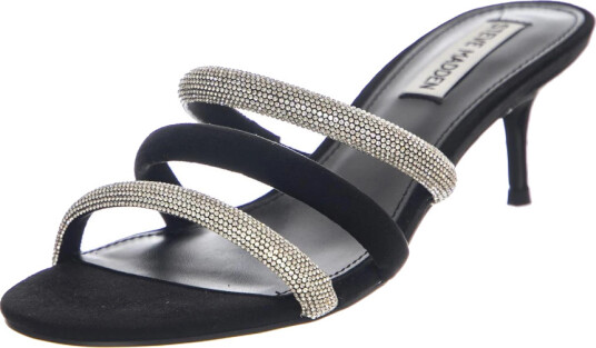 Steve Madden Dame Sko Grå 41 EU,
