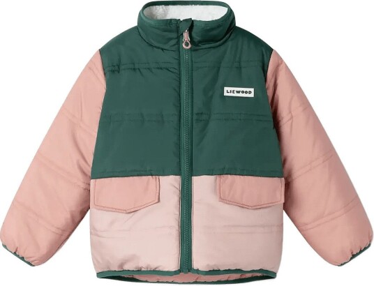 Liewood Franka Reversible Jacket Multi/patterned 92