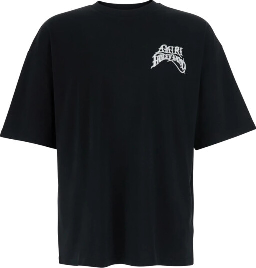 Amiri Herre Topper Svart XL,