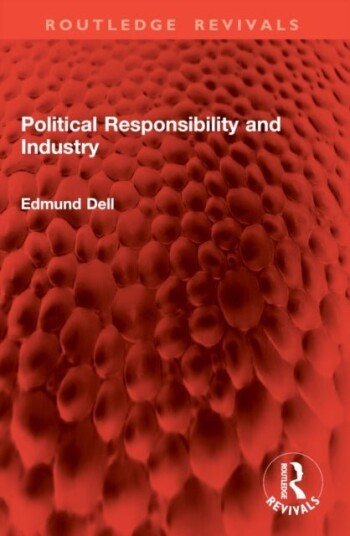 Political Responsibility and Industry Political Responsibility and Industry