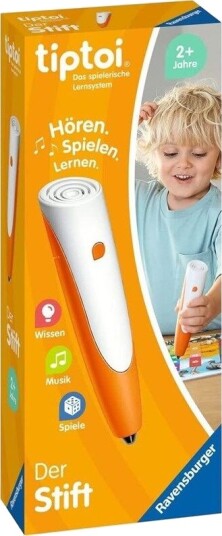 Ravensburger Tiptoi The Pen DE Ravensburger Tiptoi The Pen DE