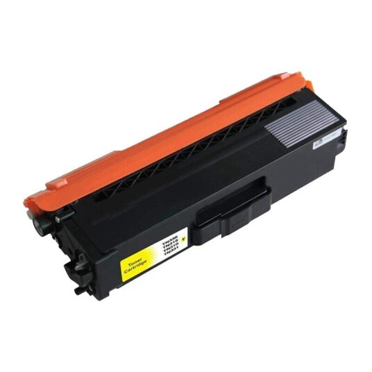 Brother Kompatibel - Brother Tn310 Toner Gul 1500 Sider Brother Kompatibel - Brother Tn310 Toner Gul 1500 Sider