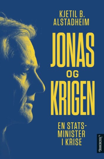Jonas Og Krigen Av Kjetil Bragli Alstadheim