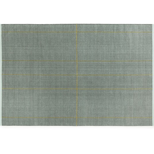 Normann Copenhagen Seam Teppe 200x300 cm Blå Normann Copenhagen Seam Teppe 200x300 cm Blå