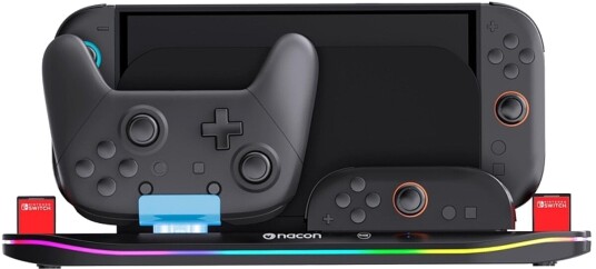 Nacon Charging Station XL for Switch 2 