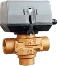 Kospel Honeywell Deleventil 3 Dr 3/4" Zawór.Kot.Vc6013