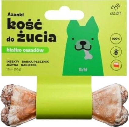 Brit Azan Kosc Do Zucia S M Med Insekter Babka Plesznik Bjørnebær Og Ringblomst 12 cm Brit Azan Kosc Do Zucia S M Med Insekter Babka Plesznik Bjørnebær Og Ringblomst 12 cm