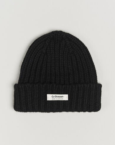 Le Bonnet Le Grand Logo Onyx