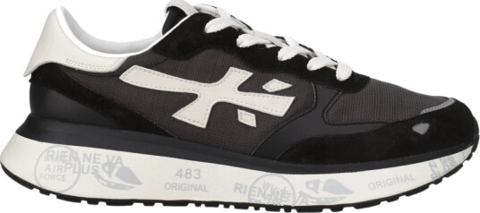 Premiata Dame Sko Svart 39 EU, Premiata Dame Sko Svart 39 EU,