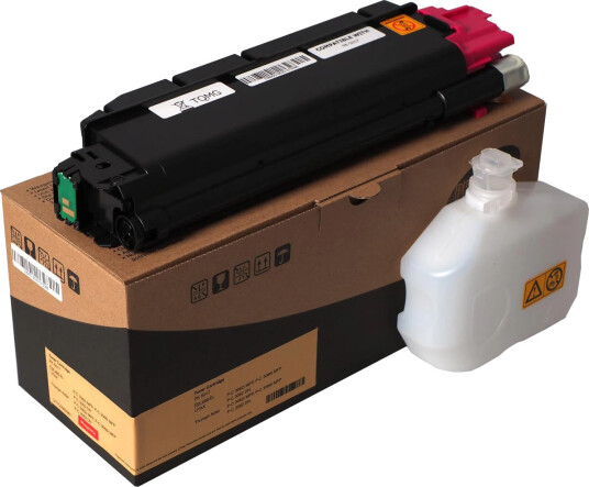 TB Toner Magenta (6.000 sider) erstatter Utax 1T02TVBUT0/PK-5017M TB Premium toner