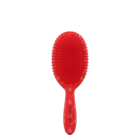 Framar Detangle Brush Get Lucky Charm Framar Detangle Brush Get Lucky Charm