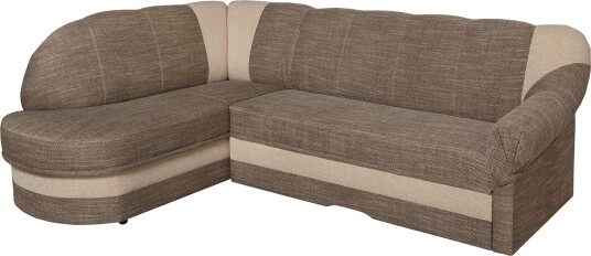 Alandra Hjørnesovesofa 242x180x92 cm Beige