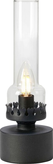Markslöjd Bordlampe Kandella Svart Bordlamper