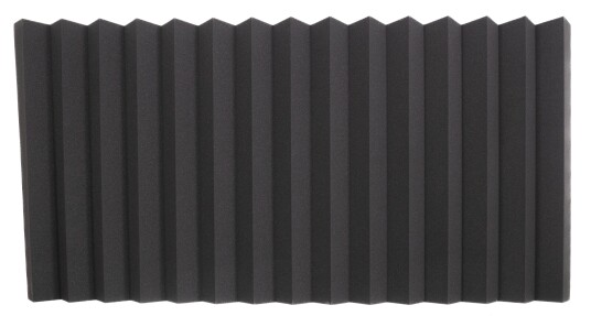 StudioMate FA60 akustisk skum (2 stk - 60 x 120 cm) StudioMate FA60 akustisk skum (2 stk - 60 x 120 cm)