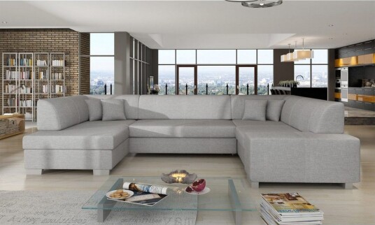 Seksjon Eltap Isloren 322x204x72 cm Sawana 21 Venstre