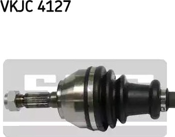 Skf Drivaksel SKF VKJC 4127 Skf Drivaksel SKF VKJC 4127