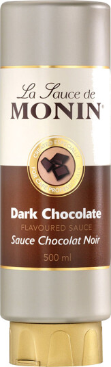 Barkonsult AB Monin Dark Chocolate Sauce - 50 cl Barkonsult AB Monin Dark Chocolate Sauce - 50 cl