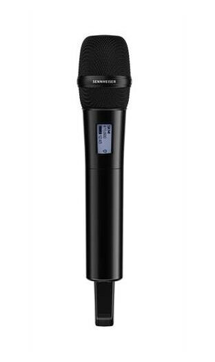 Sennheiser Ew-Dx Skm-S Håndholdt Sender Velg Frekvens