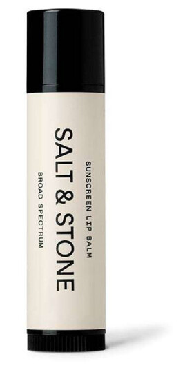 Salt&Stone Leppepomade Spf30 100% Naturlig Salt Og Stone