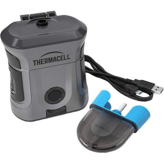 Thermacell Myggjager Ex55 Oppladbar