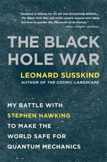 The Black Hole War Av Leonard Susskind