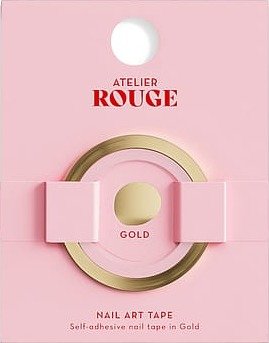 Nail Art Tape Gold
