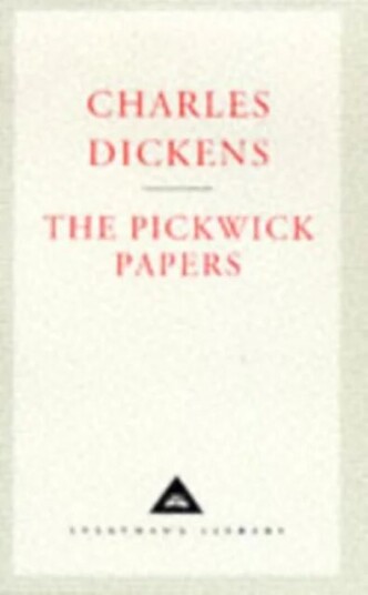 The Pickwick Papers Av Charles Dickens