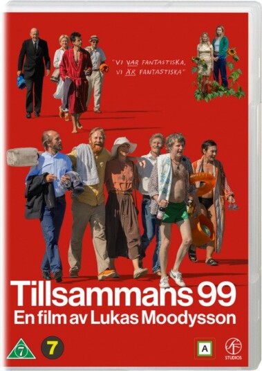 Tillsammans 99 DVD Tillsammans 99 DVD
