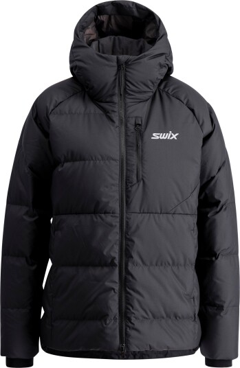 Swix Women's Focus Down Jacket Jet Black S Swix Women's Focus Down Jacket Jet Black S