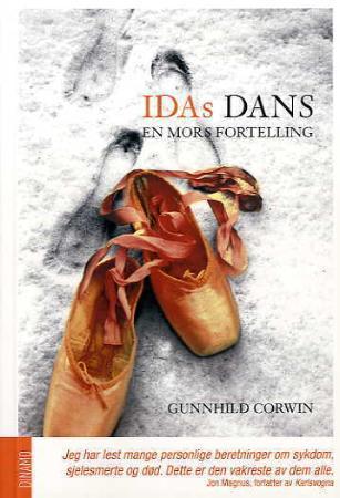 Idas dans av Gunnhild Corwin - En beretning om sykdom og kjærlighet