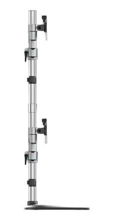StarTech.com Quad-Monitor Stand - For up to 32" VESA Mount Monitors - stand (adjustable arm) StarTech.com Quad-Monitor Stand - For up to 32" VESA Mount Monitors - stand (adjustable arm)